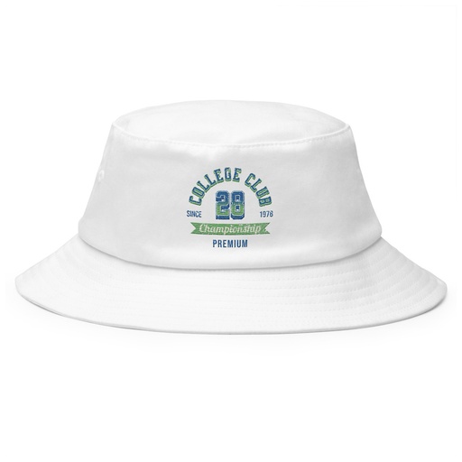 [ID: 253-G352] CC 28 Bucket Hat
