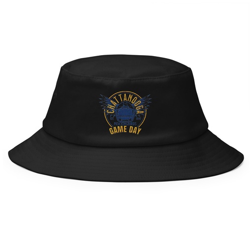 [ID: 253-G361] Chattanooga Mocs Bucket Hat