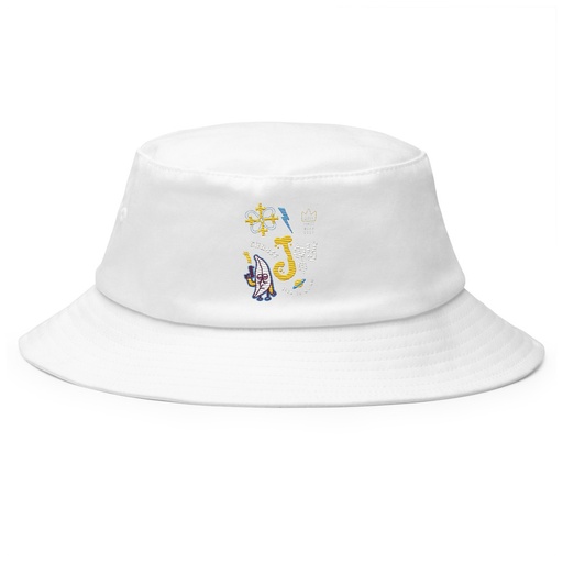 [ID: 253-G373] Choose Joy Bucket Hat