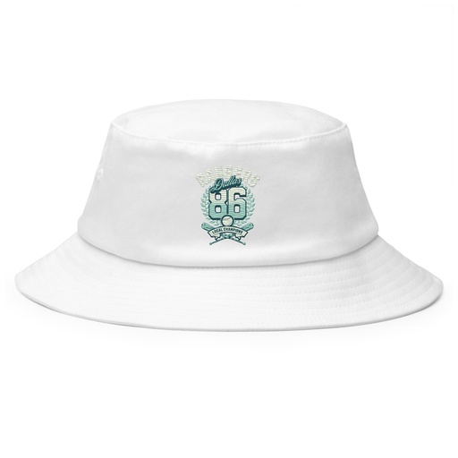 [ID: 253-G464] Dallas Rangers - Old School Sports Bucket Hat