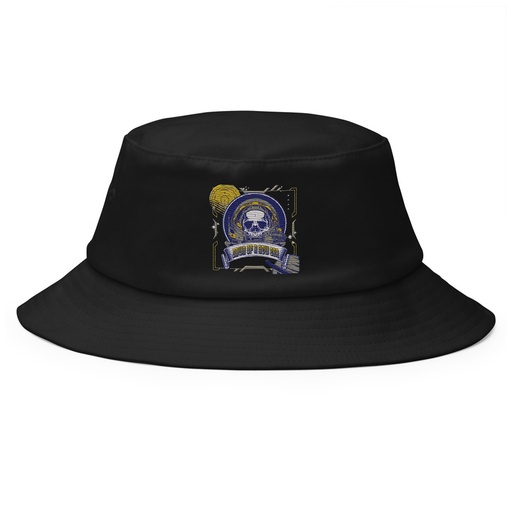 [ID: 253-G469] DAWN OF A NEW ERA Bucket Hat
