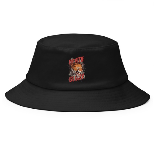 [ID: 253-G479] Death or Glory - Fierce Animal Bucket Hat